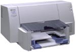 Hewlett Packard DeskJet 855c consumibles de impresión